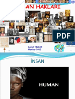 İnsan Hakları - Umut Ök Arşiv PDF