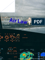 Air Law Manual/Summary For EASA ATPL