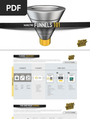 Funnels 101 Frameworks