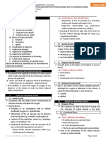 B19LEGMED05 Death by Asphyxia and Death or Physical Injuries Due To Automotive Crash