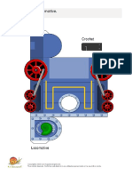 Locomotiva 3d