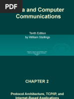 Data and Computer Communications: Tenth Edition by William Stallings