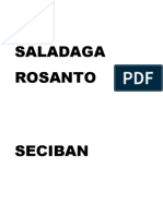 Sipe Saladaga Rosanto