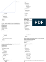 Probleme Rezolvate Matrici, Clasa A X-A, Intensiv Informatica