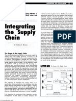 Integrating SC (Stevens1989) PDF