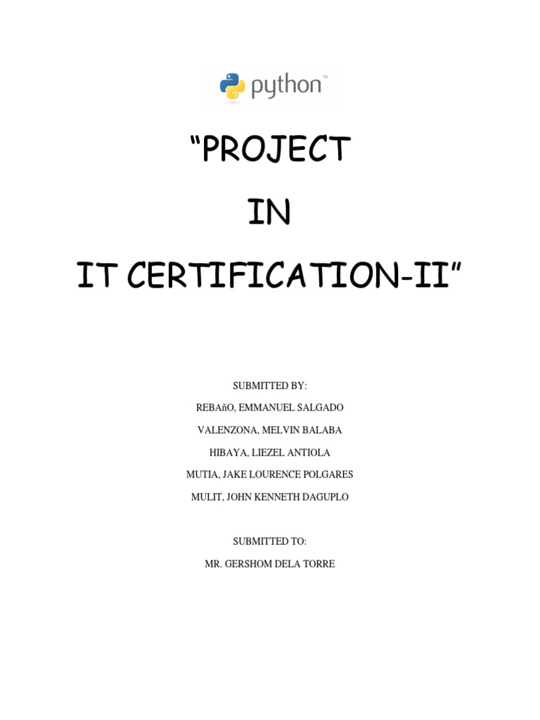 Python | PDF | Python (Programming Language) | Array Data Structure