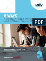 Unily 8 Ways Guide PDF