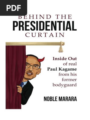 Behind The Presidential Curtain Noble Marara 1 Violence