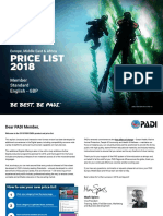 PriceList EMEA en GBP Member STD