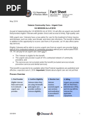 VA FS Vet Urgent Care