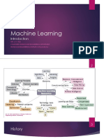 Machine Learning Unit1