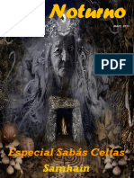 Voo Noturno Edição Especial Sabás Celtas Samhain PDF