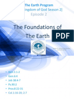 The Foundations of the Earth_The Earth Program Series by Joseph Asoh