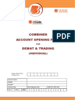 Demat Account Bob