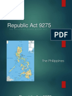 Republic Act 9275 PDF