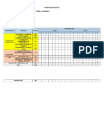 8. ITINERARIO FORMATIVO