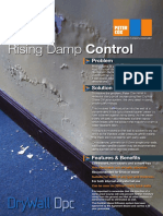 Drywall Damp Proofing PDF