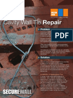 Securewall Cavity Wall PDF