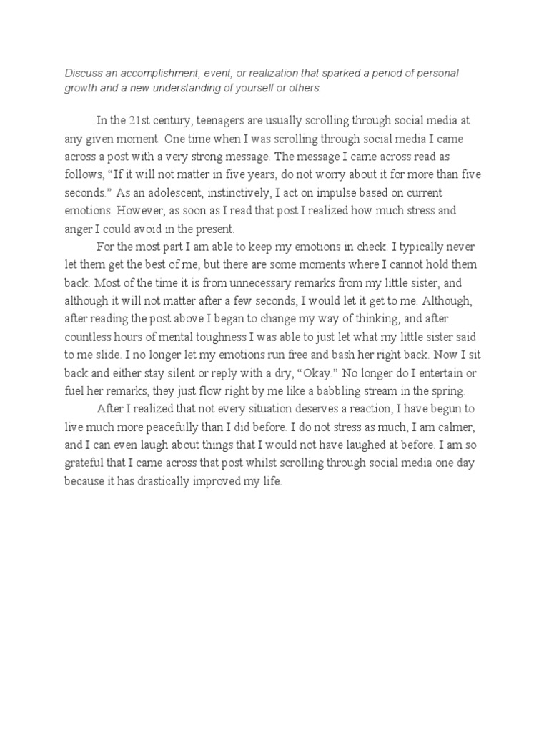 Common App 2 PDF