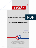 GLP STAG 200 Manual PDF