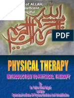 Physical Therapy DR Tahira Nihal