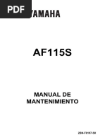 Tabla de Códigos de Error Yamaha | PDF | Acelerador | Electricidad