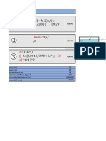 aproximaciones sucesivas para hallar el caudal y diametro requerido.xlsx