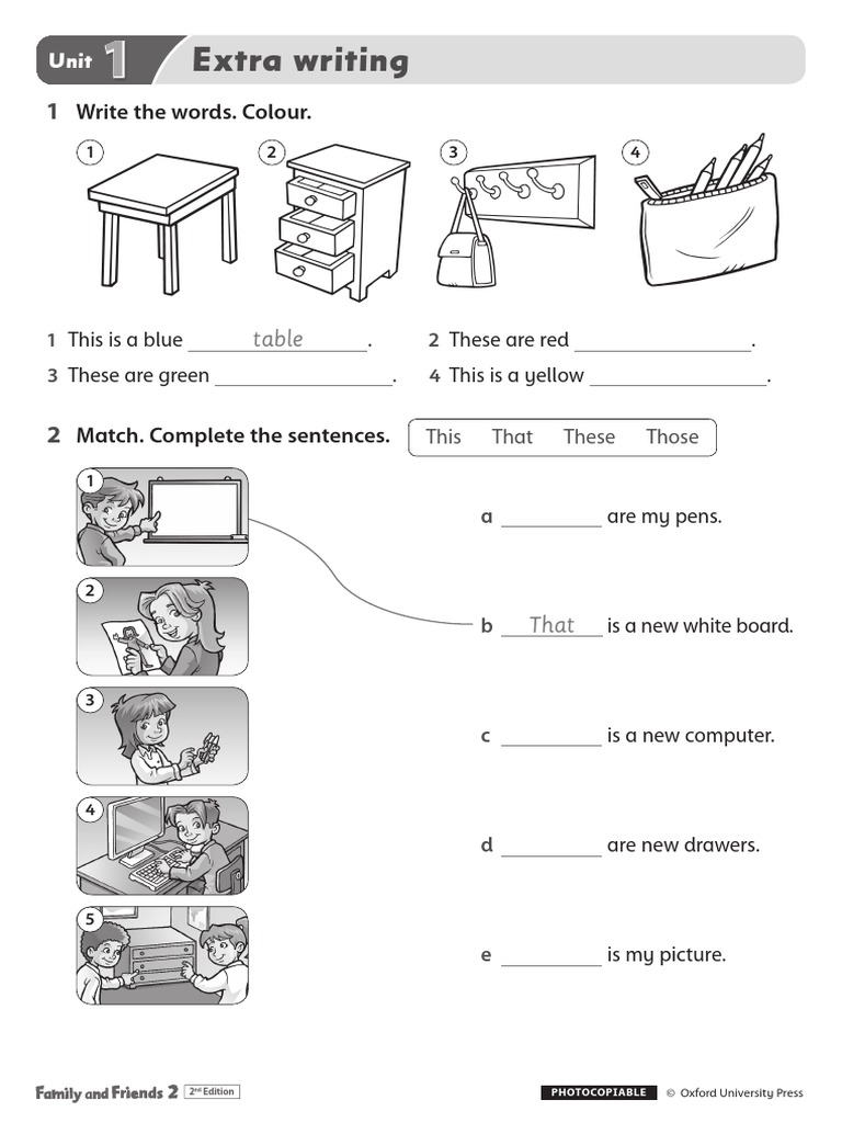 Res Extra Writing1 PDF | PDF