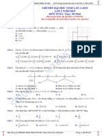 (STRONG TEAM TOÁN VD-VDC) - Giải Chi Tiết Chuyên Đại Học Vinh Lần 2-2019 PDF