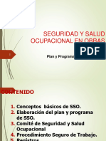 03 - Plan y Programa de SSO