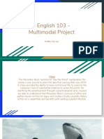 Multimodal Project