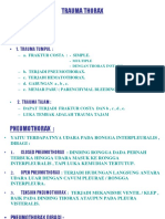  Trauma Thorax 