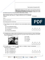 Geologia 2015 Fase Escolar Versao Final