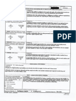 Brian Ghilliotti US Army NCOER (Non-Commissioned Officer Evaluation Report)