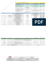 Plan de Trabajo y Cronograma 2019