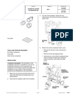 Installation Instructions: Parts List