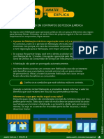 Fidelização em Contratos de Pessoa Jurídica: O Prazo de Fidelização É de Livre Negociação Entre A PJ e A Prestadora