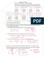 math3 unit 1 test 2 review key pt 1 - inverse functions 1819-1  1 