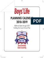 Bs A Calendar