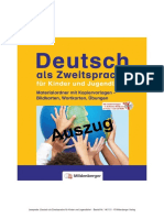 1401-51 Top-Leseprobe Deutsch Als Zweitsprache Fuer Kinder Und Jugendliche