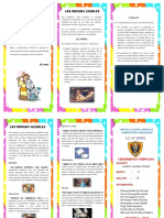 Las drogas legales e ilegales: efectos y consecuencias