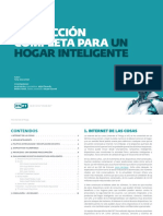 Seguridad Dispositivos IoT Hogares Inteligentes