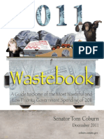 Wastebook 2011