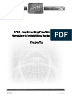 Op03 - Implementing Panelview Plus & Versaview Ce With Rsview Machine Edition Recipeplus