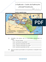 Ocupação Muçulmana de Portugal 5o Ano