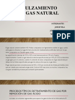 Endulzamiento Del Gas Natural (2)