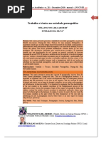 Trabalho e Técnica Na Sociedade Pooro