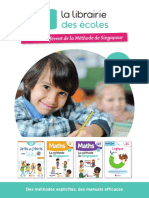 Librairie des écoles - Catalogue 2019