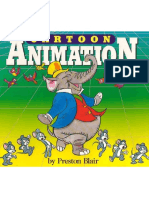 Cartoon Animation Preston Blair en Espac3b1ol