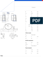 Plummer Block Housings For Y-bearings-SY 504 M